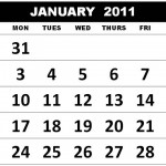 2011 January