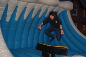 Aquatic Purim Party 2013