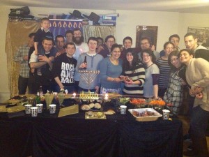 Chanuka Party 2011