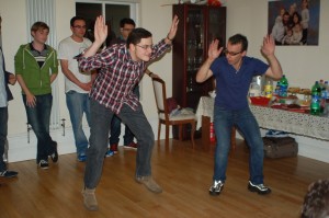 Comedy Evening (David Schneider) 2011