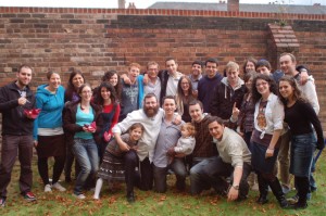 Freshers Fair & BBQ 2011