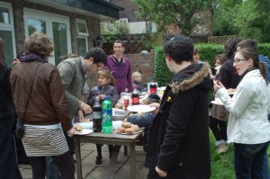 Lag B'Omer BBQ 2011