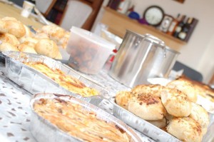 Milky Dream - Shavuot 2011