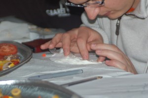 Pizza In The Hut 2011