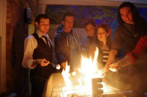 Lag Be'Omer BBQ 2012